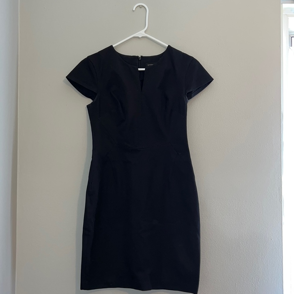 Banana Republic Midi Dress